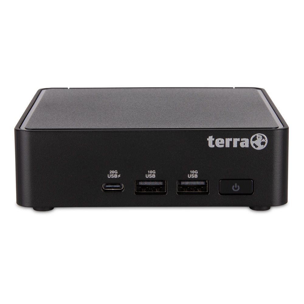 TERRA PC-Micro 5000 SILENT GREENLINE